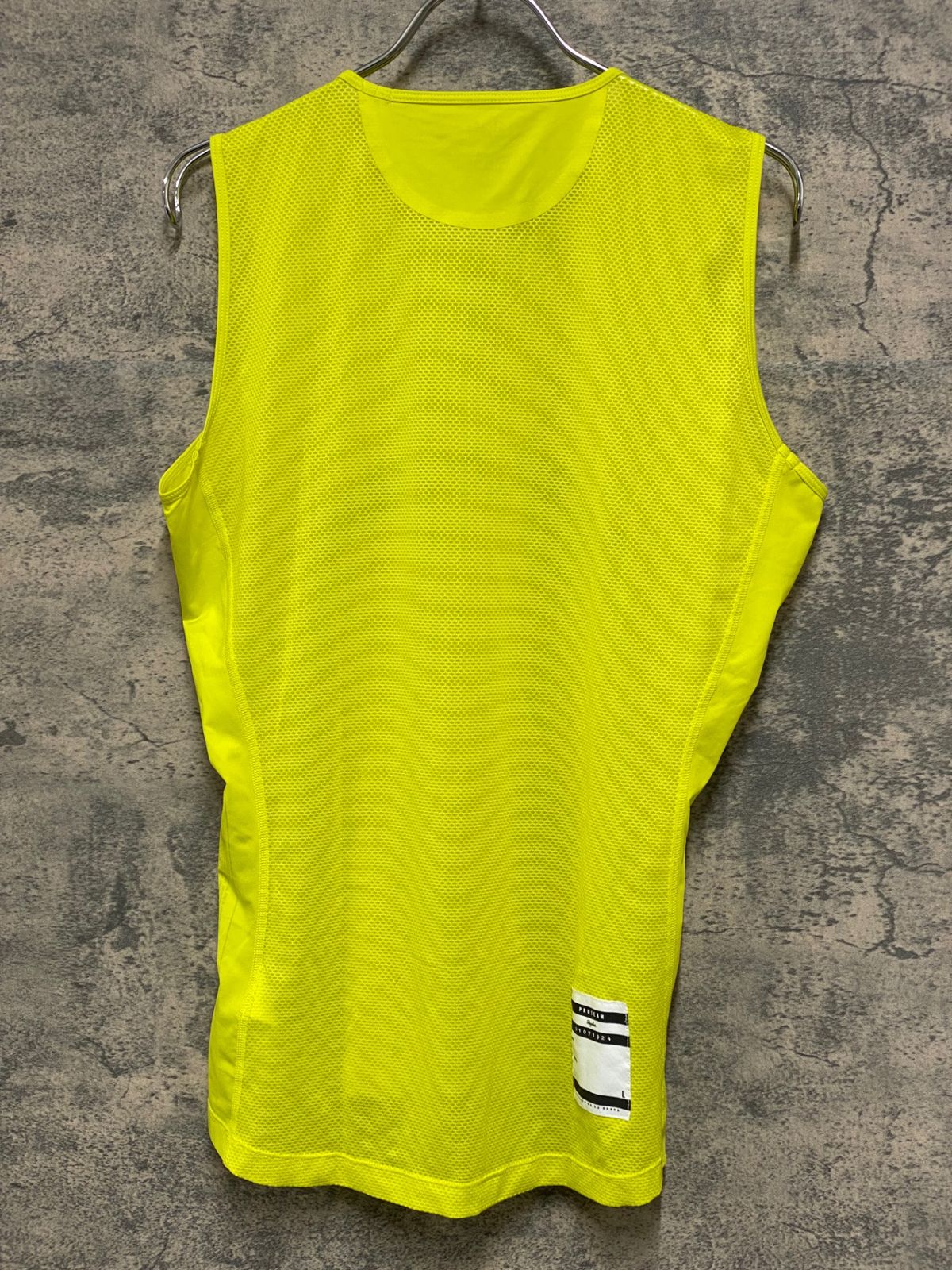 JB025 ラファ Rapha PRO TEAM BASE LAYER - SLEEVELESS