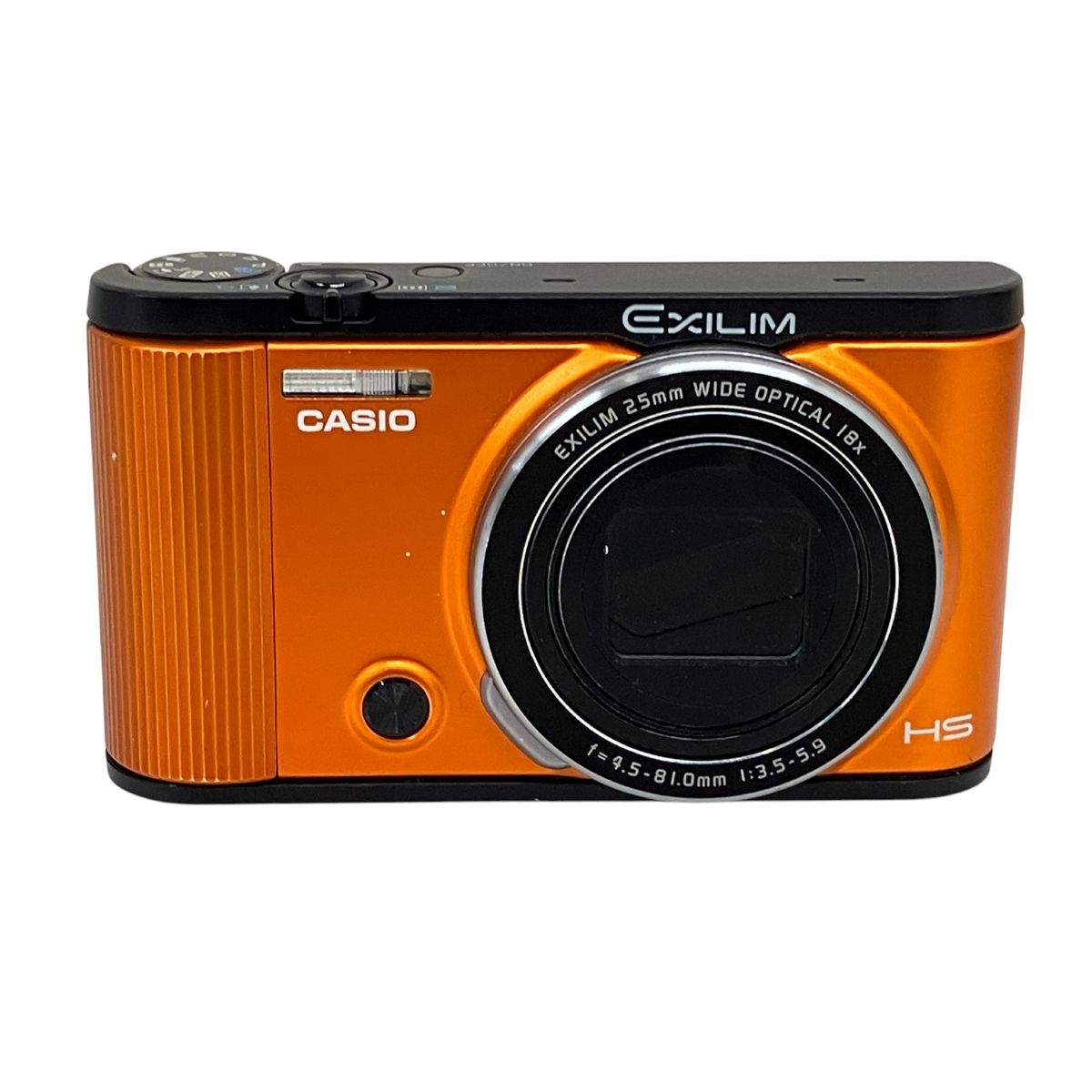 CASIO EXILIM EX-ZR1600 コンパクトデジタルカメラ 25mm WIDE OPTICAL 18× f 4.5-81.0mm 訳有 T9962530