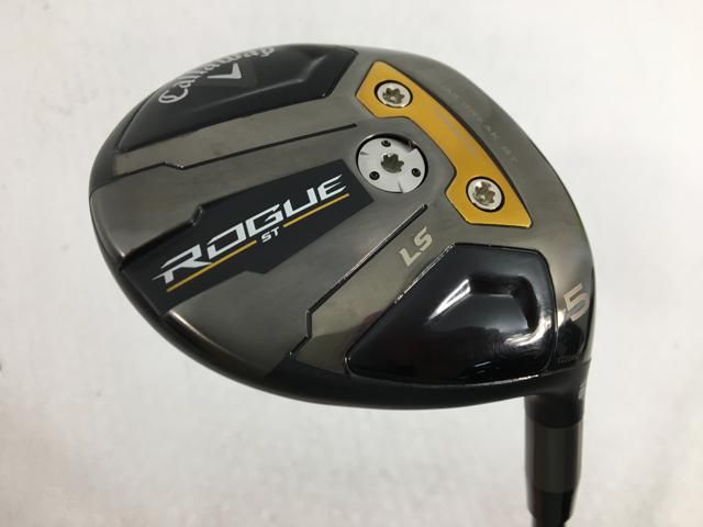 中古ゴルフクラブ】【美品】キャロウェイ ROGUE(ローグ) ST LS フェアウェイ 2022 (日本仕様) TENSEI 55 for  Callaway 5W【14日間返品OK】 - メルカリ