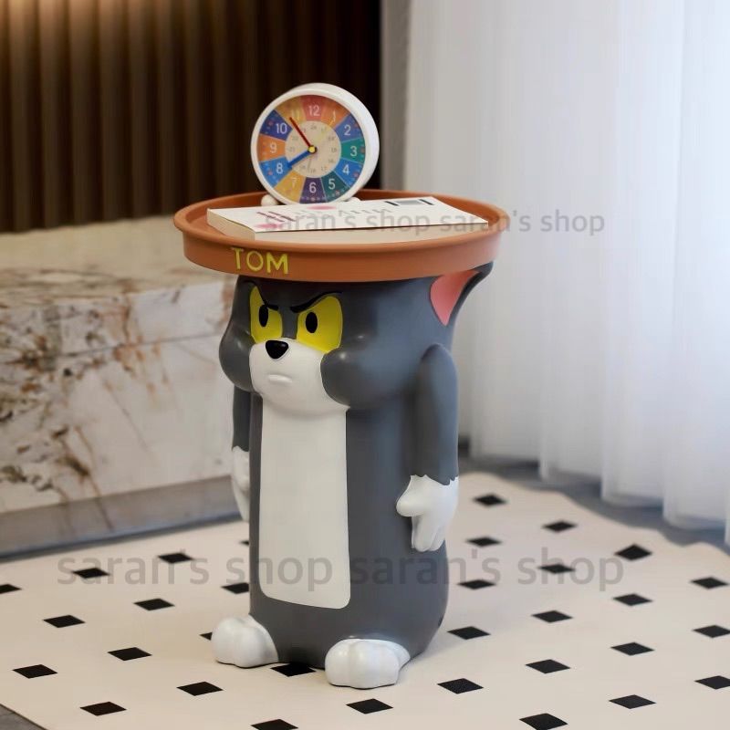 トムとジェリー ベッドサイドテーブル トムとジェリー ベッドサイドテーブル 【公式通販】