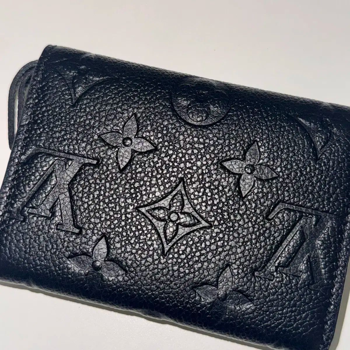 ルイヴィトン コインケース M81455 LOUIS VUITTON ルイ ヴィトン M81455 モノグラム・アンプラント