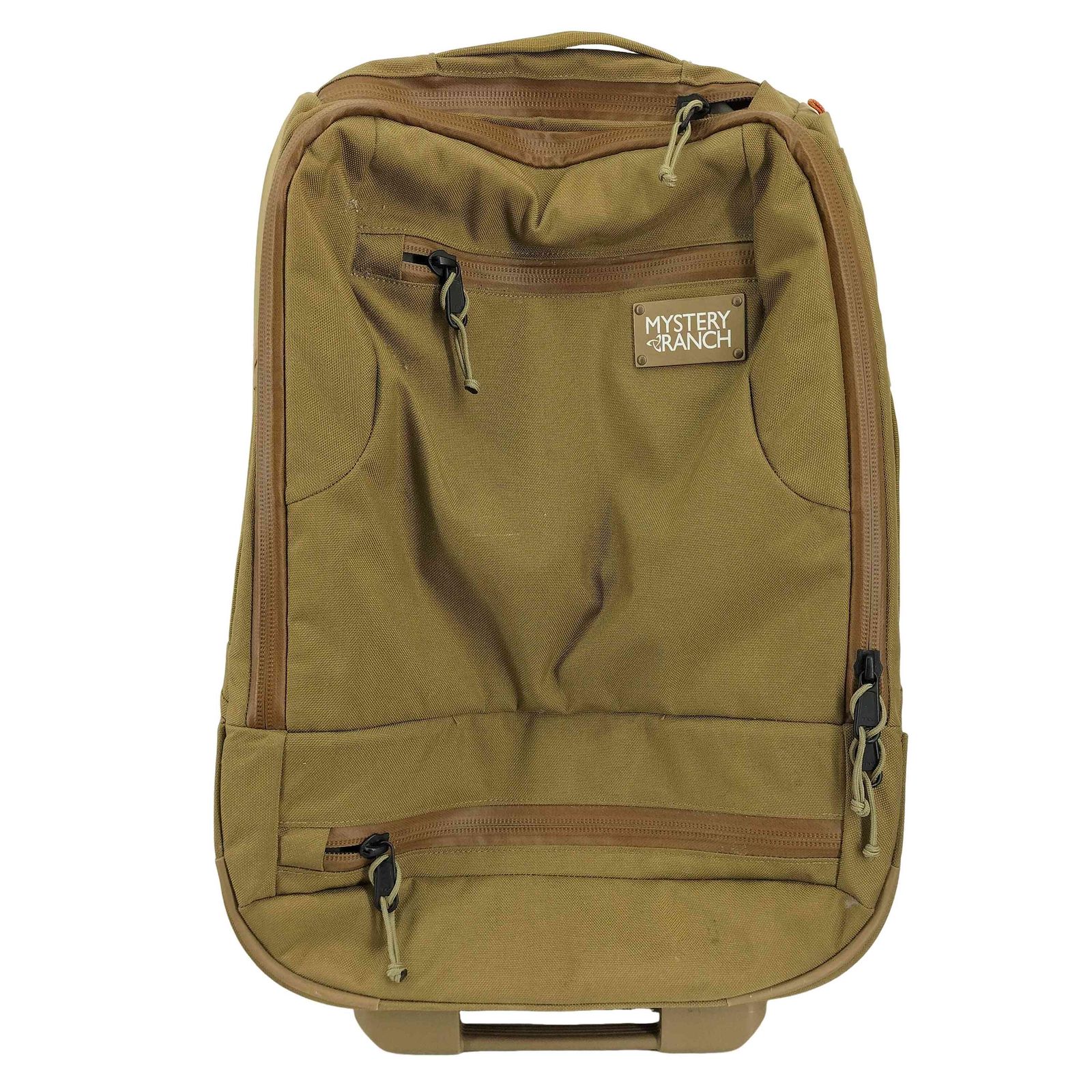 MYSTERY RANCH MISSION WHEELIE 40 コヨーテ 【公式通販】