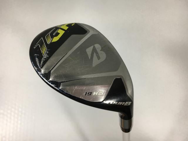 ブリヂストン TOUR B JGR ユーティリティ H5 26° ユーティリティ