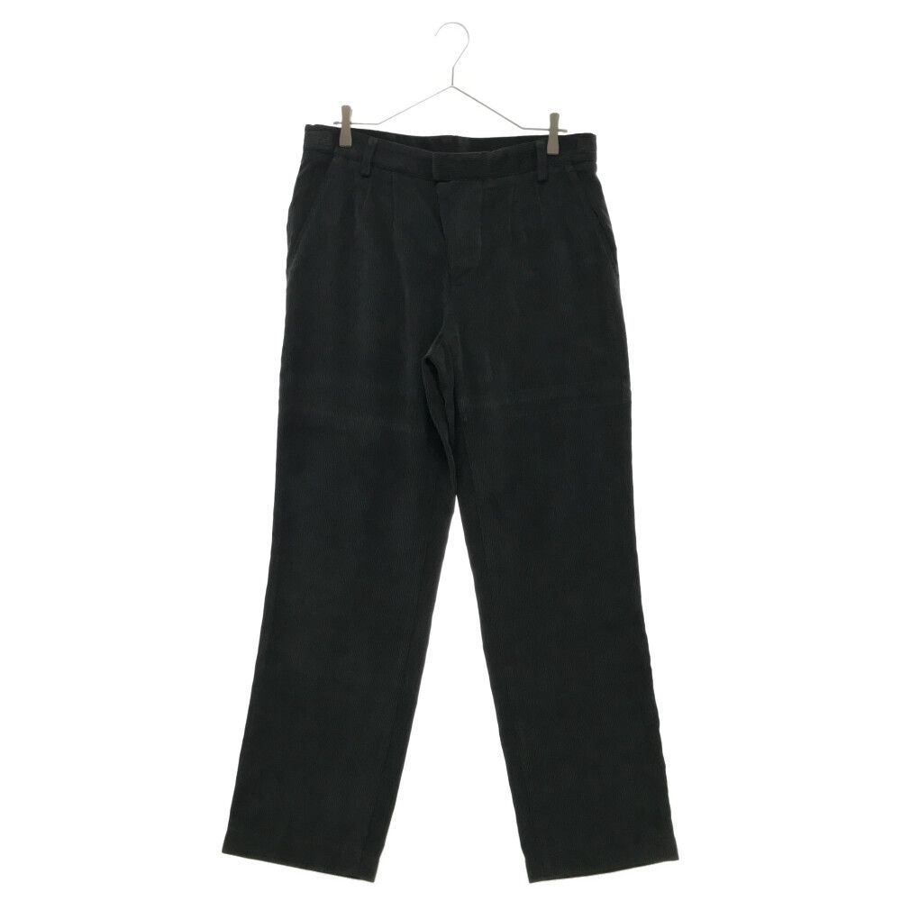 EMPORIO ARMANI (エンポリオアルマーニ) Green Line Corduroy Pants グリーンライン コーデュロイパンツ  ネイビー - メルカリ