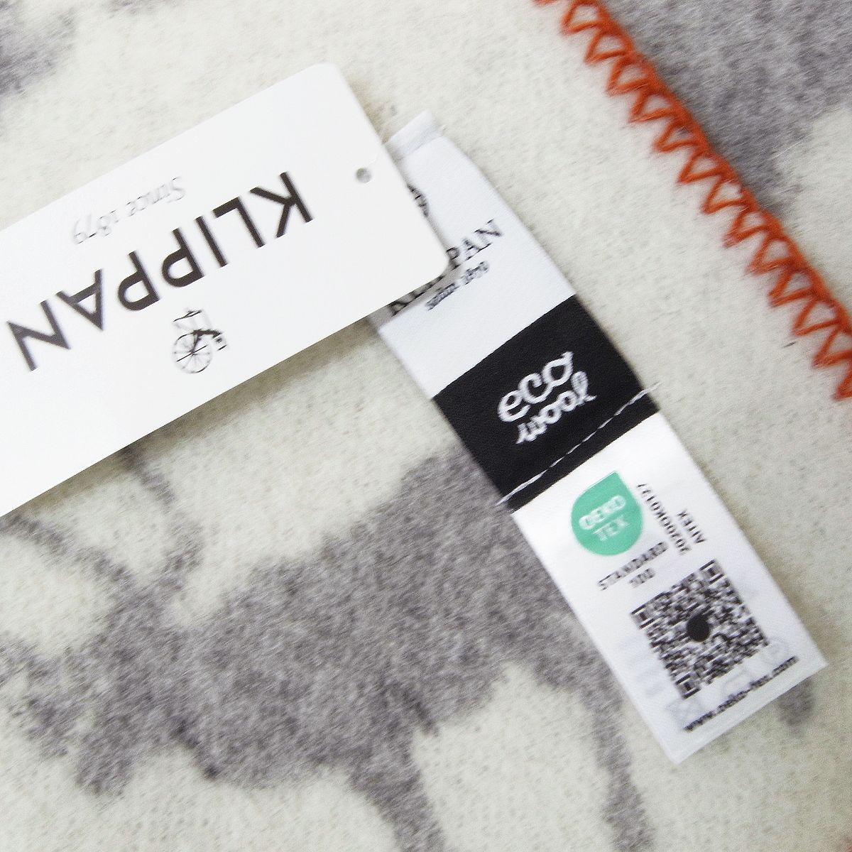 ブランケット ウール