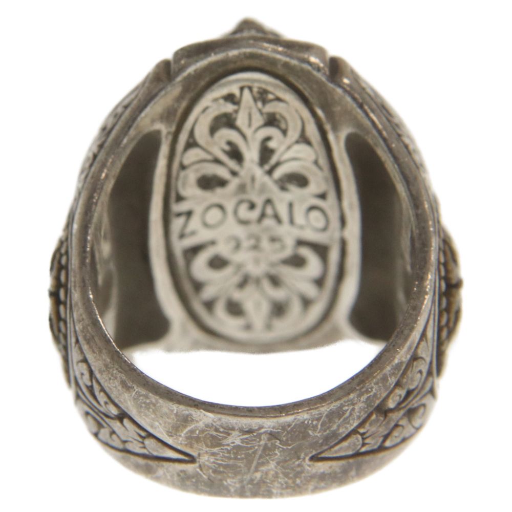 ZOCALO (ソカロ) GANESH RING ガネーシャ リング ZRS0012-21 - メルカリ