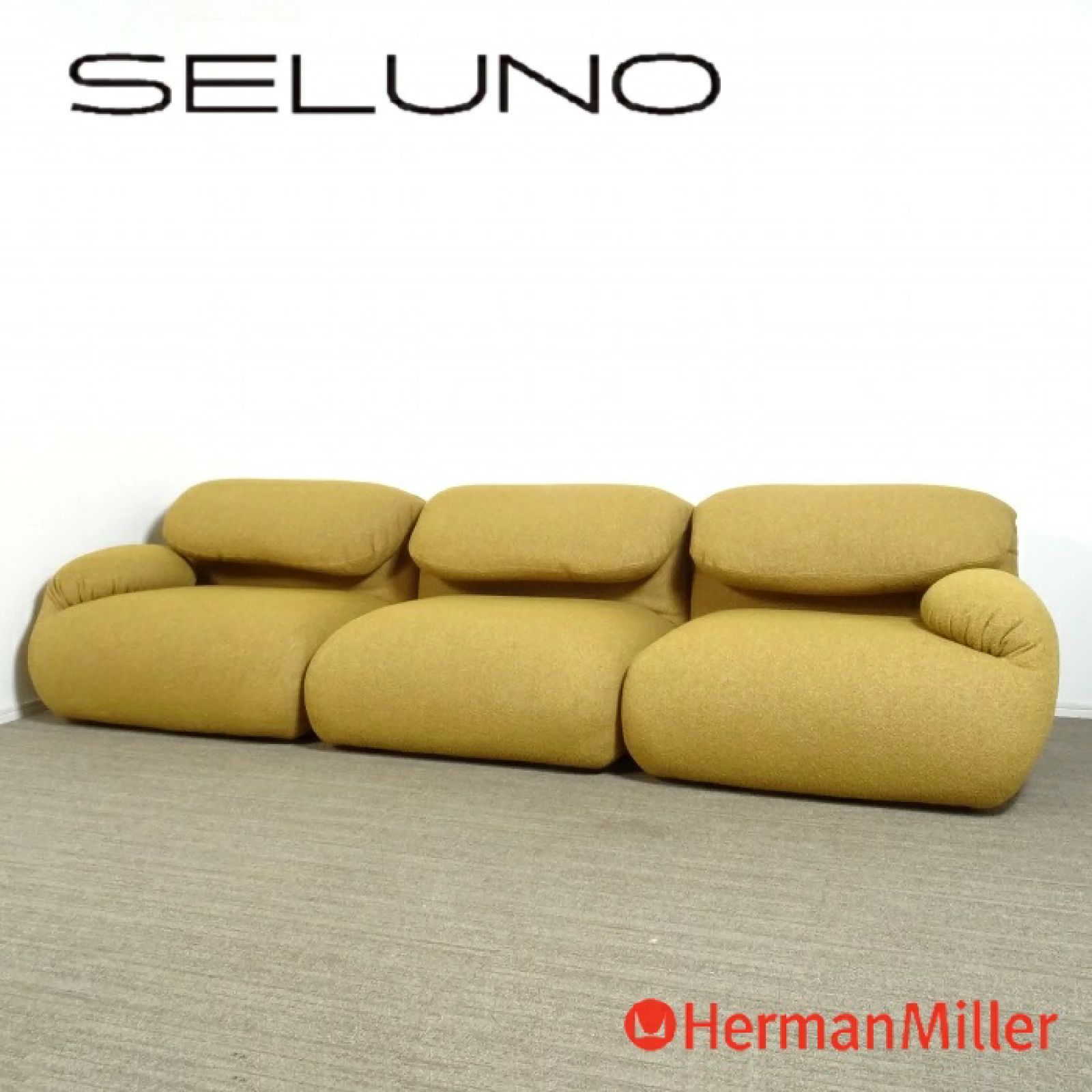 最安値，お得 ◾︎SELUNO◾︎ 【展示美品】Herman Miller ハーマン 