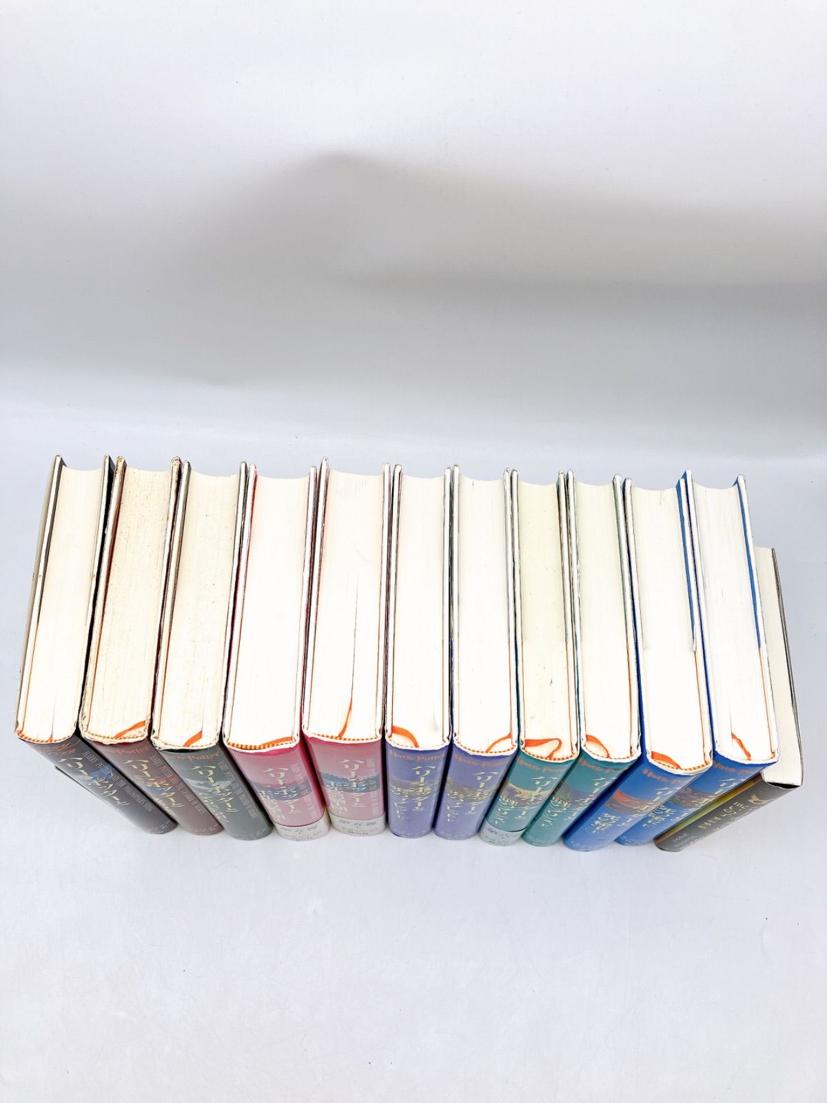 ハリーポッター全巻セット ハリー・ポッターシリーズ全巻セット