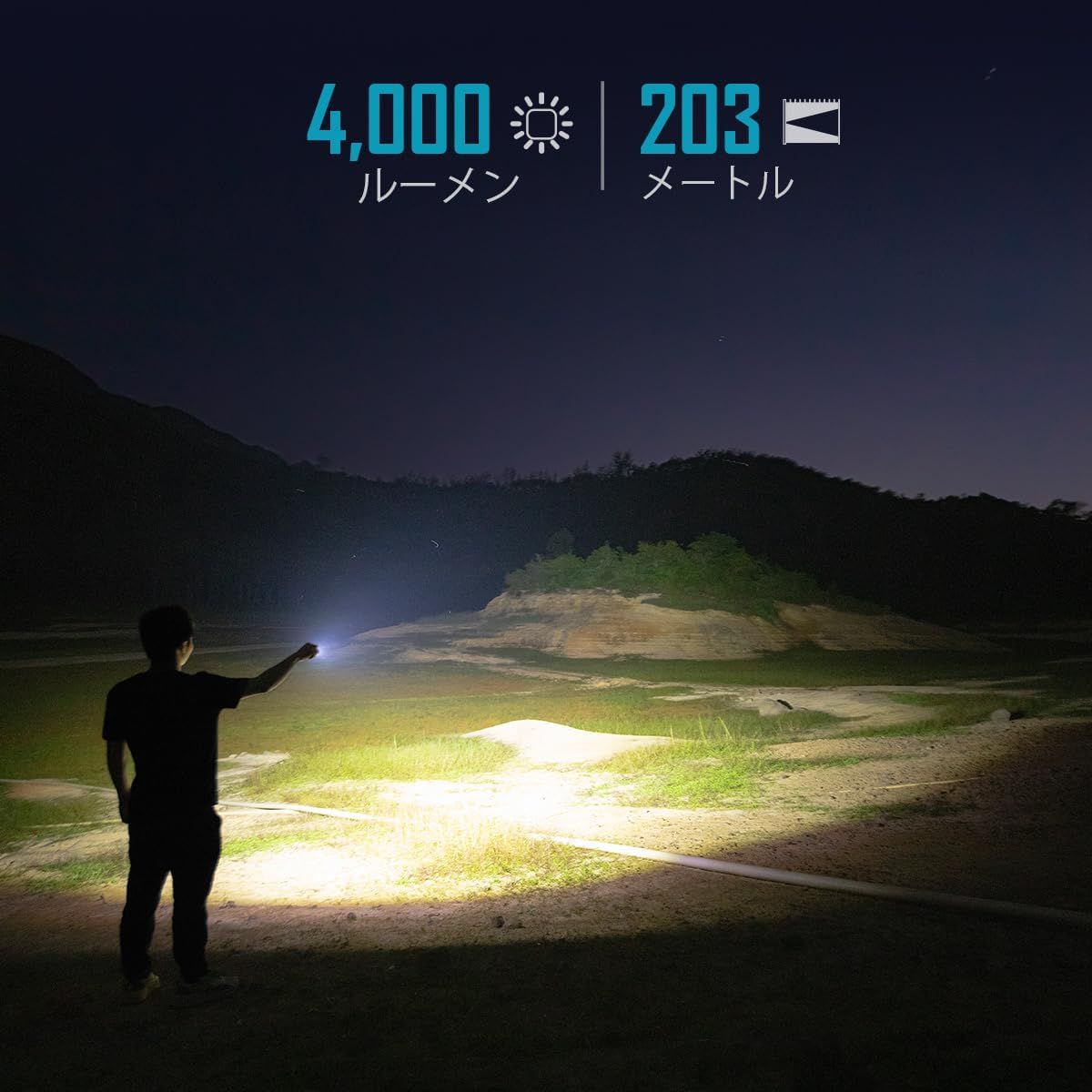 ミニサイズ ledライト