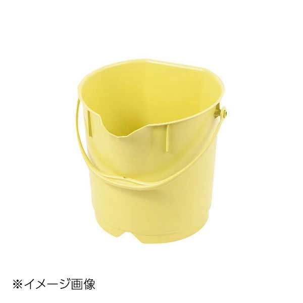 バーキンタX バケツ15L 黄 66218100