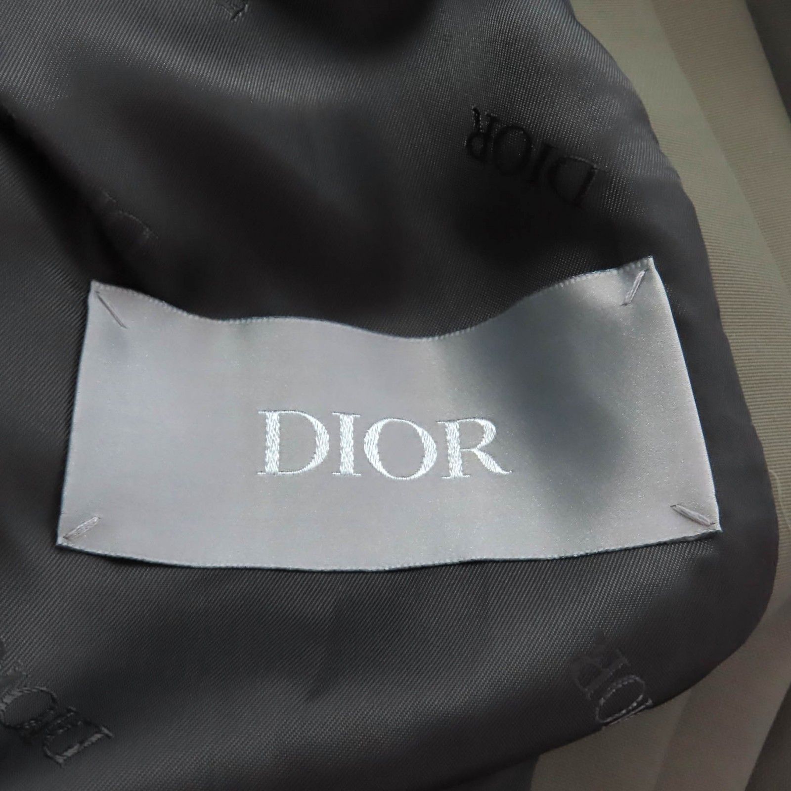未使用品☆DIOR SHAWN STUSSY ディオール オム ショーンステューシー