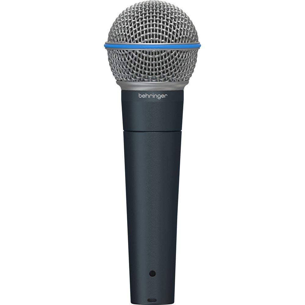 ② ベリンガー カスタム ペイント XM8500 ボーカル ダイナミック マイク Amazon | Behringer ベリンガー プロフェッショナル・ボーカル用