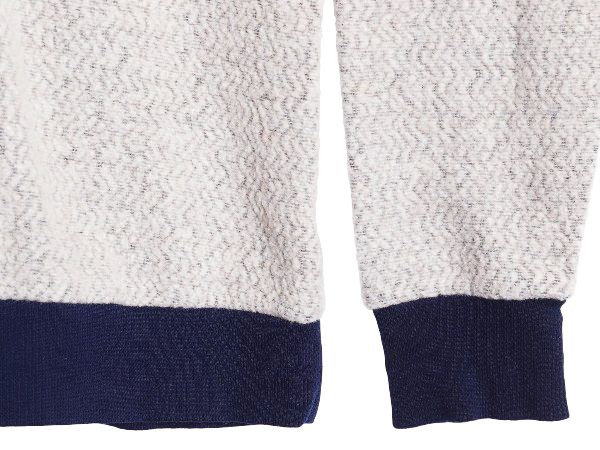 プルオーバー ウール