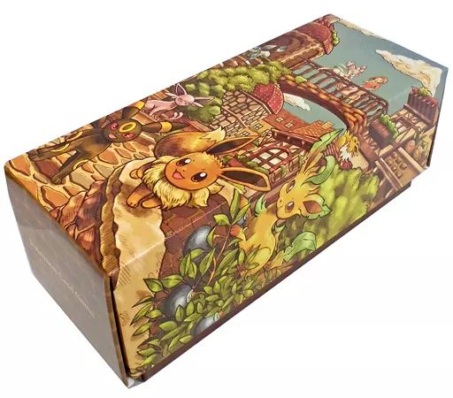中古】サプライ [単品] カードボックス 「ポケモンカードゲーム