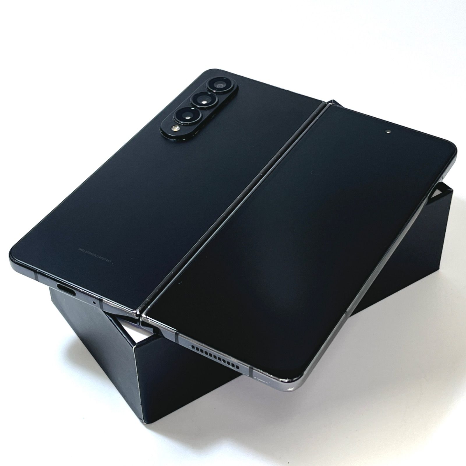 【良品】Galaxy Z Fold4 512GB｜SIMフリー 良品】Galaxy Z Fold4 512GB｜SIMフリー スマートフォン・携帯電話