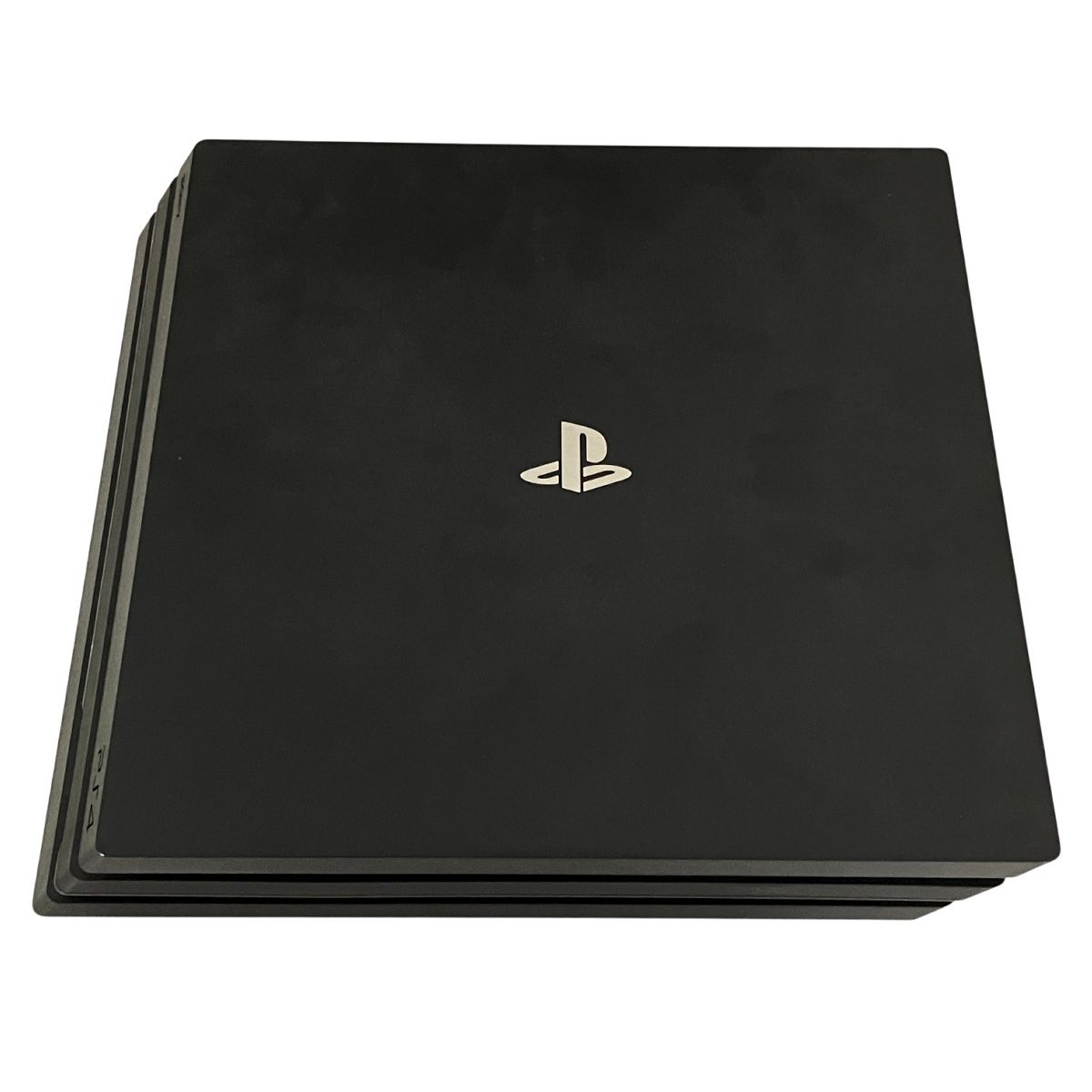 SONY PlayStation 4 Pro CUH-7100B 1TB ジェットブラック PS4 ゲーム T10344029