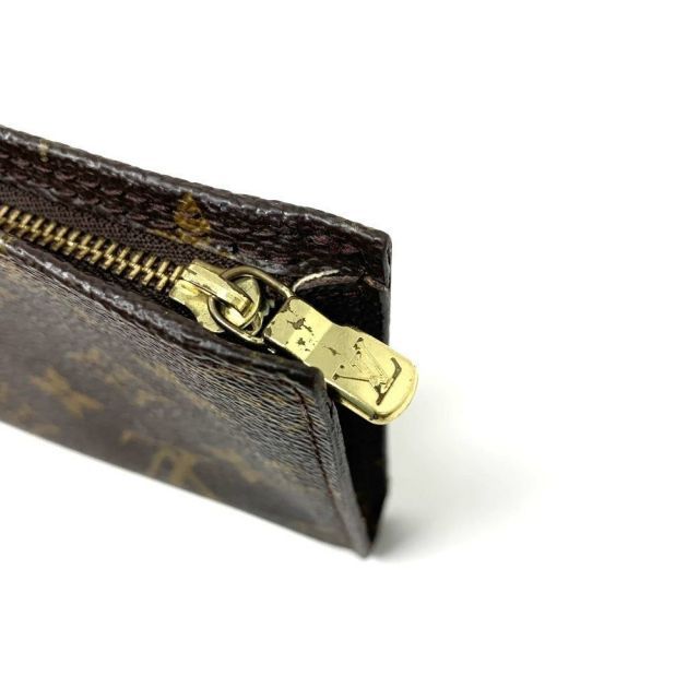LOUIS VUITTON(ルイ・ヴィトン) モノグラム バケットPM付属
