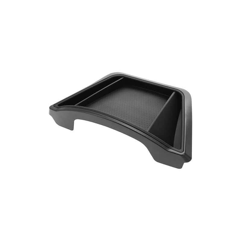 カーメイト(Carmate) プリウス 専用トレー 60 系 プリウス 専用設計 トレイ 小物入れ ハンドル 裏のデッドスペースに 装着 NZ884K