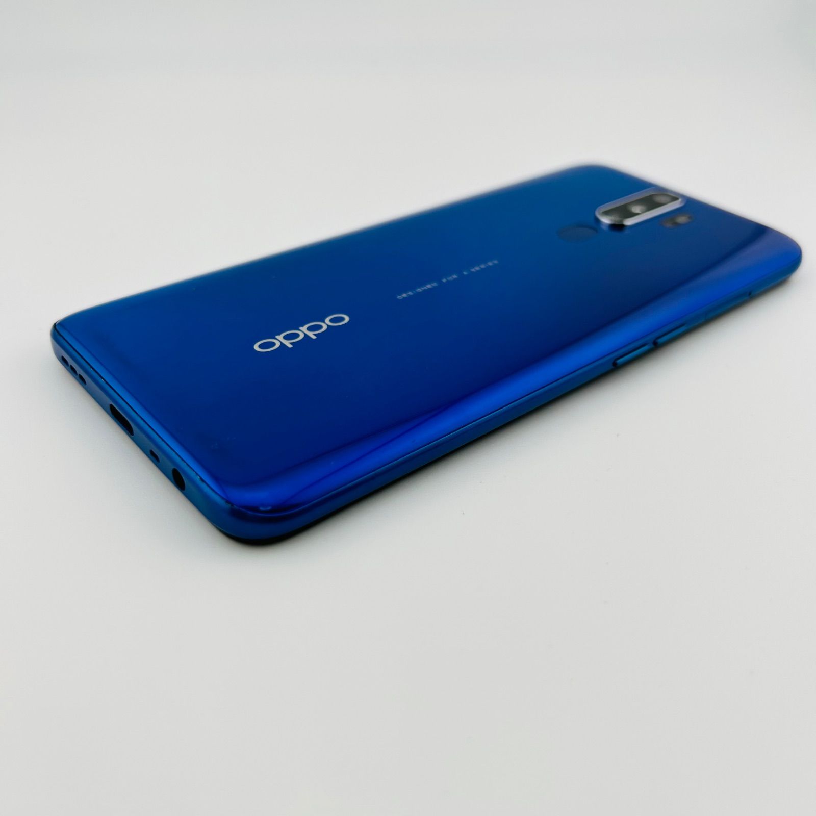 【新品未開封・限定出品】OPPO A5 2020 ブルー64GB OPPO A5 2020 64GB ブルー SIMフリー 新品 OPPO OPPO A5 2020
