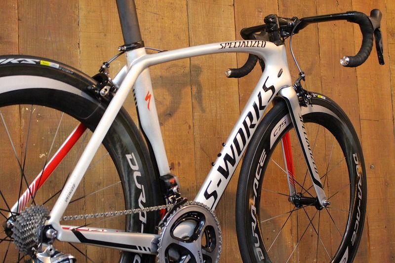 スペシャライズド SPECIALIZED エスワークス ヴェンジ S-WORKS