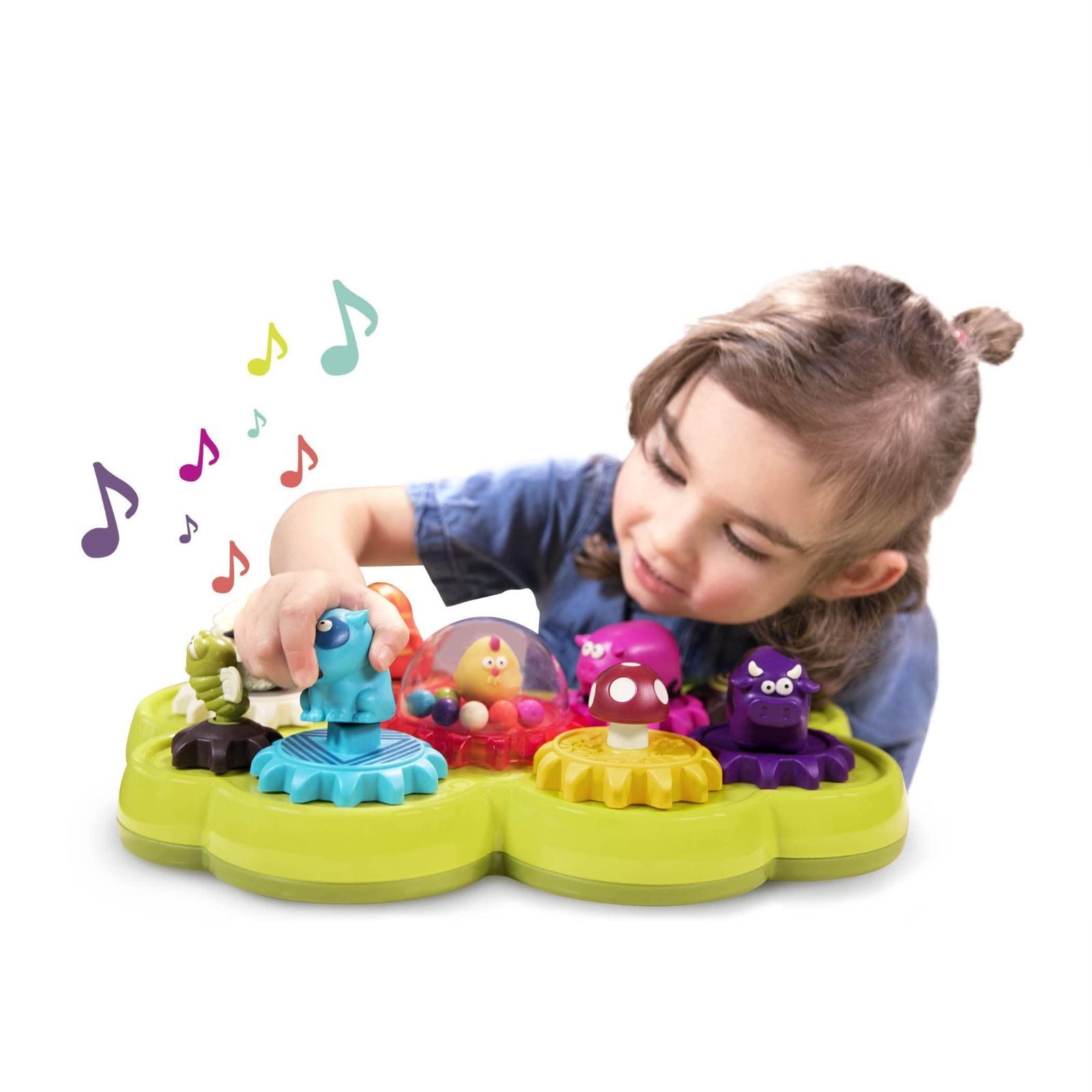 【特価商品】音 光 パズル カラフル 動物 音楽おもちゃ 形合わせ 知育玩具 色合わせ アニマルミュージカル 1歳半以上 toys B.