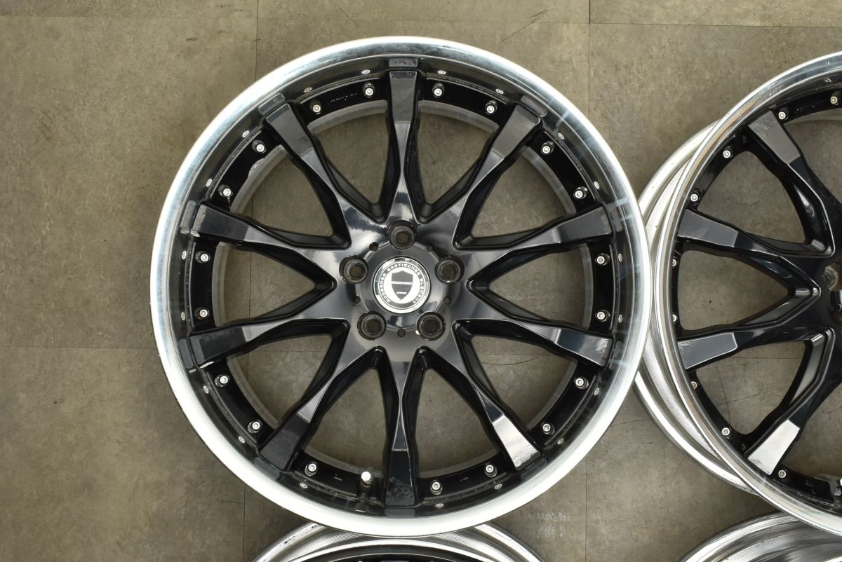 PCD114.3 4本セット