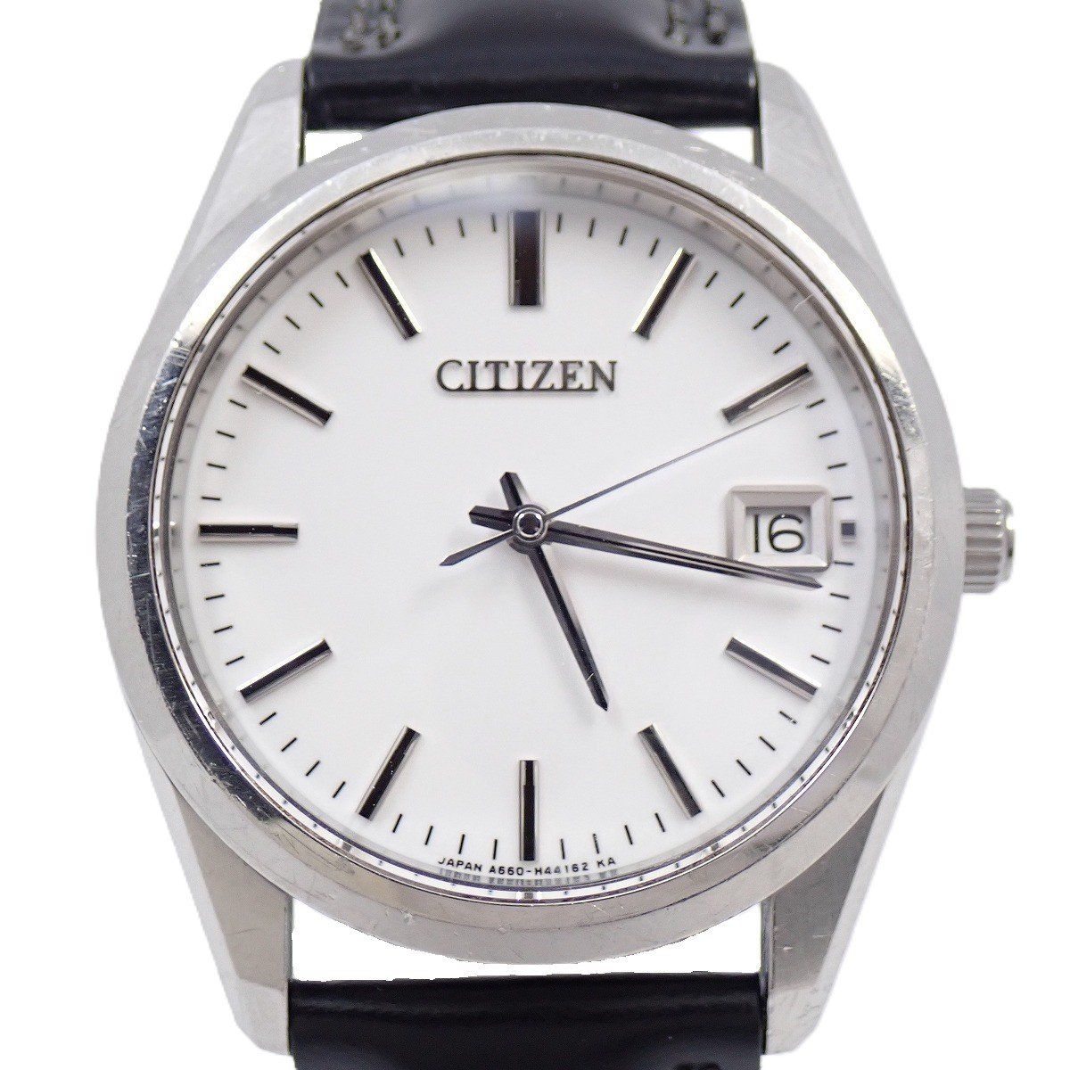 ザシチズン THE CITIZEN 2000年モデル A660-H25161