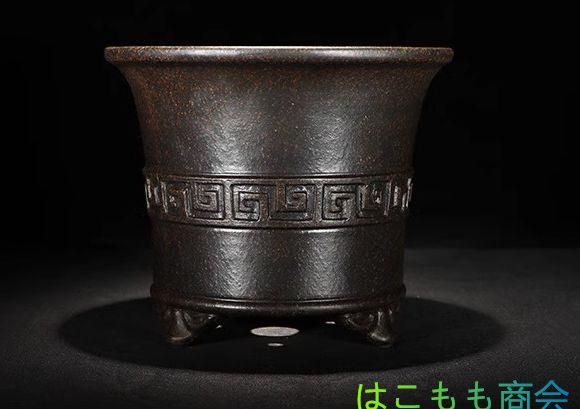 骨董品の盆栽鉢 【公式通販】