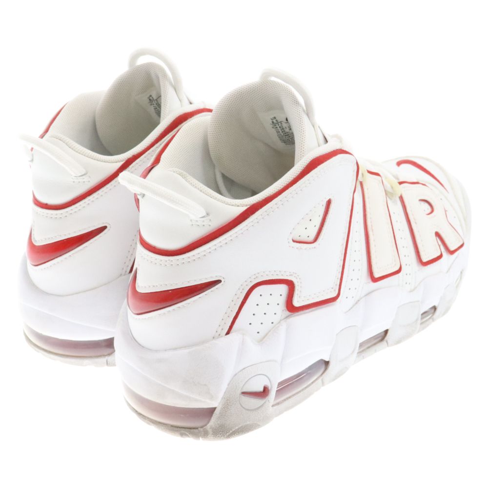 NIKE (ナイキ) AIR MORE UPTEMPO '96 921948-102 エアモアアップテンポ 