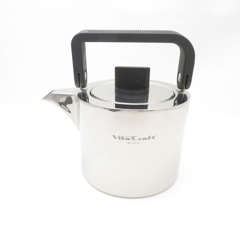 新品】18－10 ビタクラフト ケトル No.1220