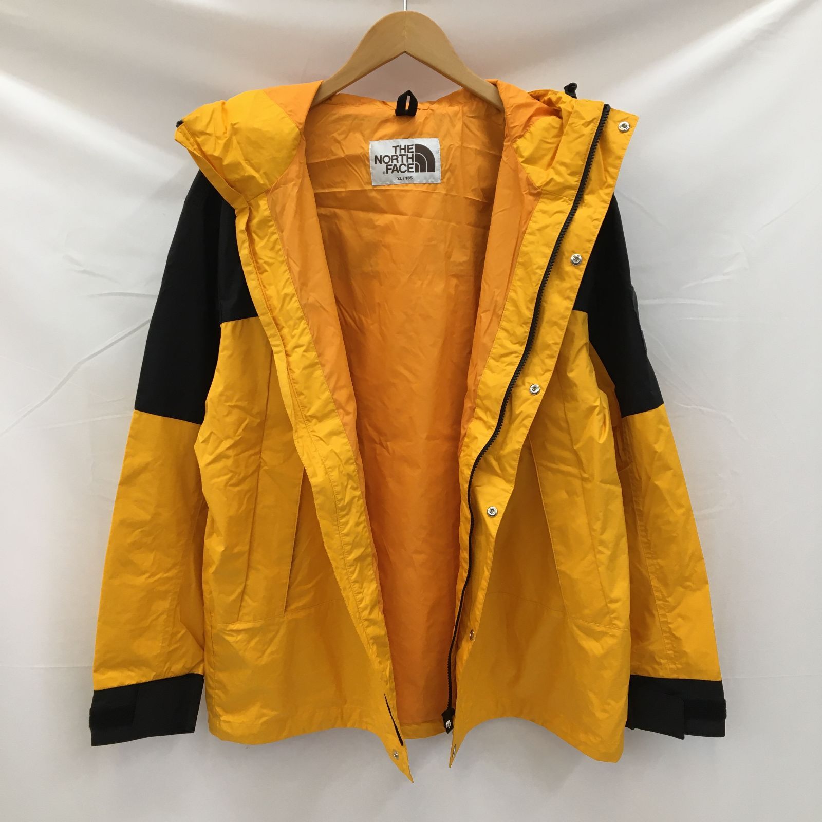 韓国】THE NORTH FACE マウンテンジャケット パーカー XL 【公式通販】