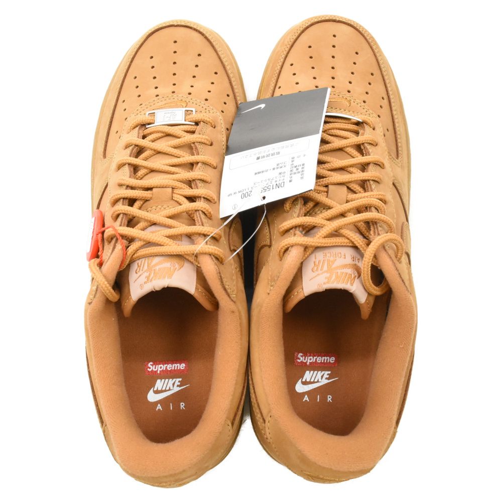 NIKE (ナイキ) ×SUPREME AIR FORCE 1 LOW DN1555-200 シュプリーム  