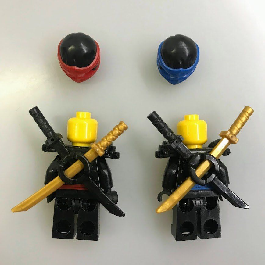レゴ ミニフィグ Lego - LEGO ニンジャゴー ミニフィグ コール ZX NINJA GOの通販