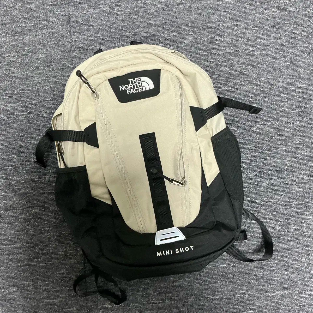 THE NORTH FACE ザ ノース フェイス ミニショット バニラ