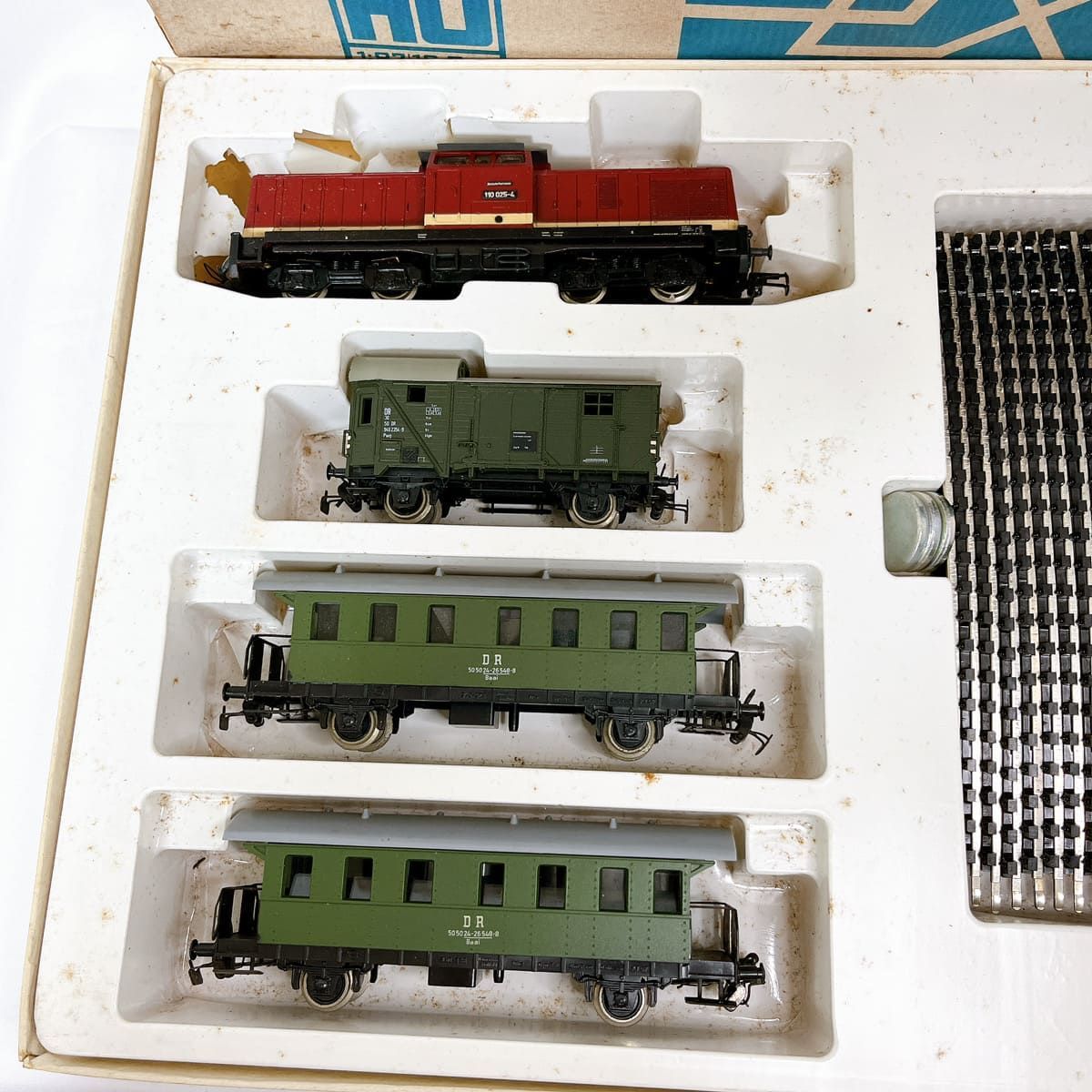 PIKO BR 52 19-20 貨物機関車 HOゲージ PIKO BR 52 19-20 貨物機関車 HOゲージ - 鉄道模型