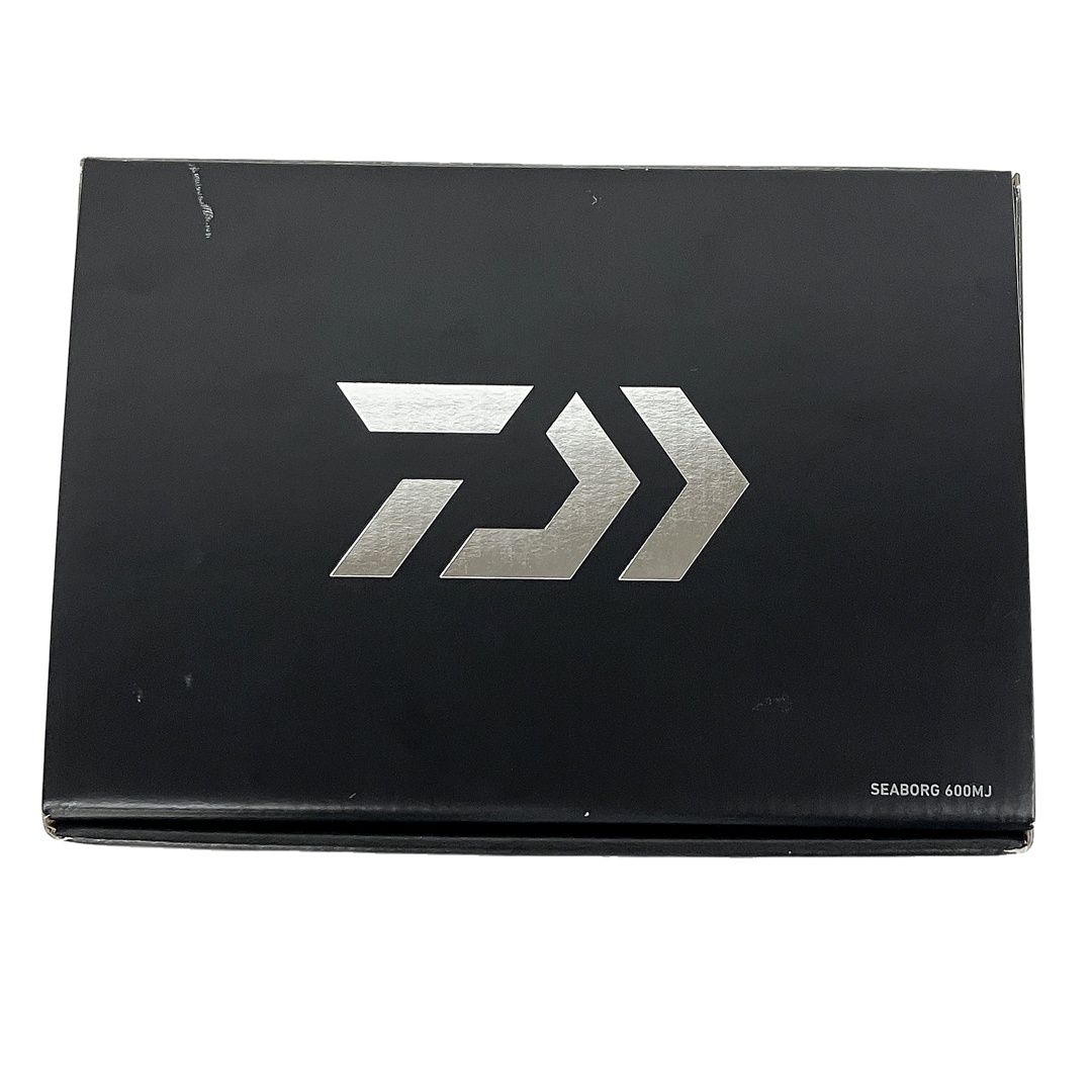 DAIWA 21 SEABORG ダイワ 21 シーボーグ 600MJ 電動リール 右ハンドル ダイワ 大物釣り 船釣り ♥S10469004 HRDEVELOPMENT_JP
