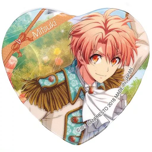 中古】バッジ・ピンズ(キャラクター) 和泉三月 「アイドリッシュセブン