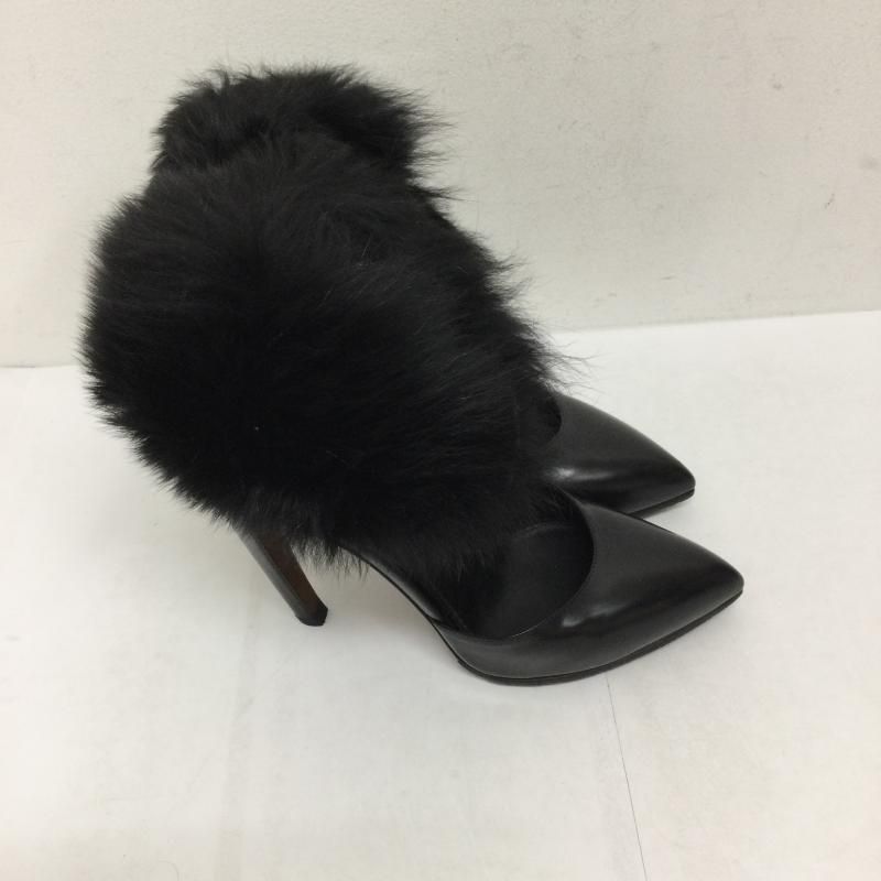 LOUIS VUITTON ルイヴィトン パンプス ルイヴィトン パンプス ファーハイヒール ハイヒール KIN-KAAI_COM