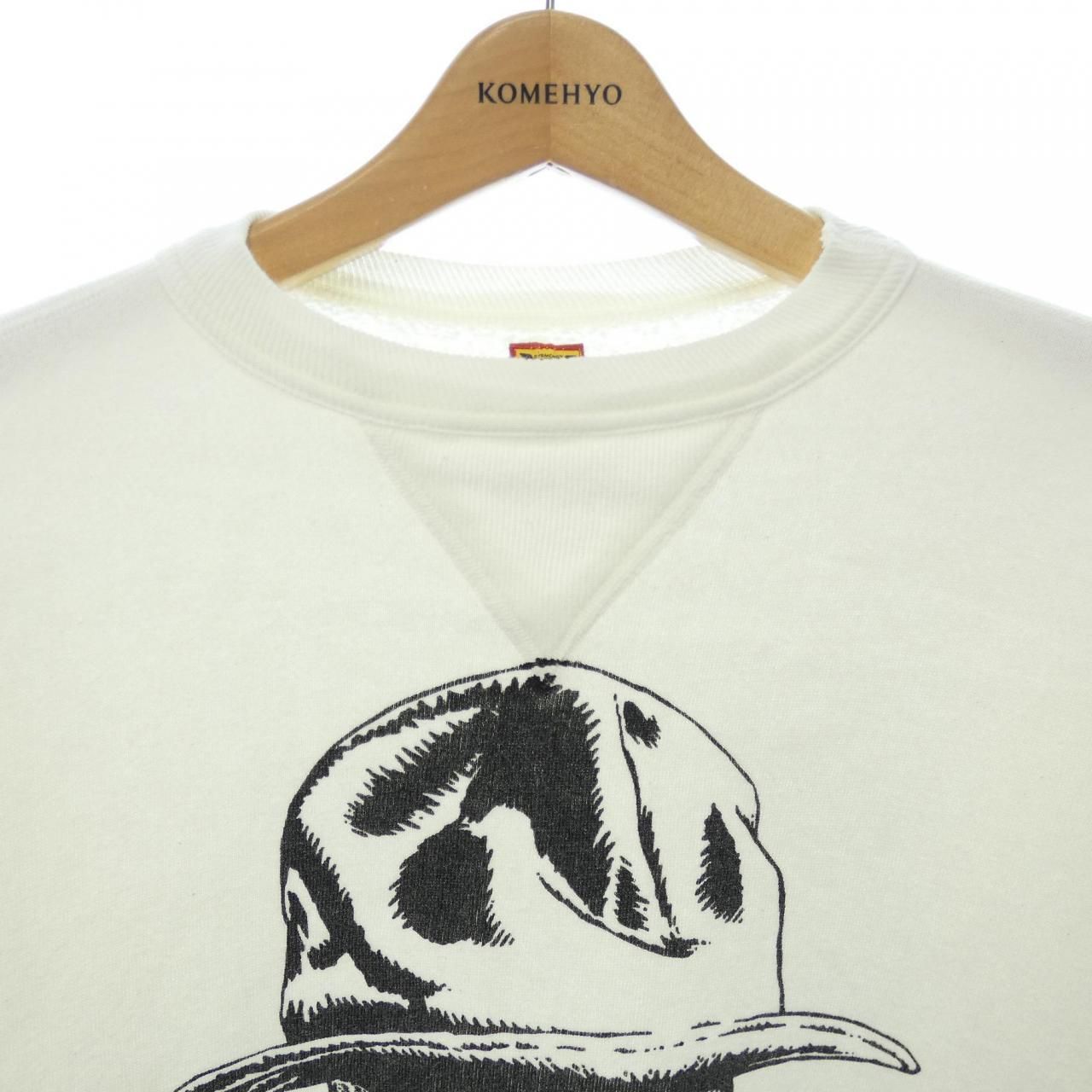 ヒューマンメイド　スウェット　ファレル 初期 human made pharrell スウェット Mサイズ NIGO｜Yahoo