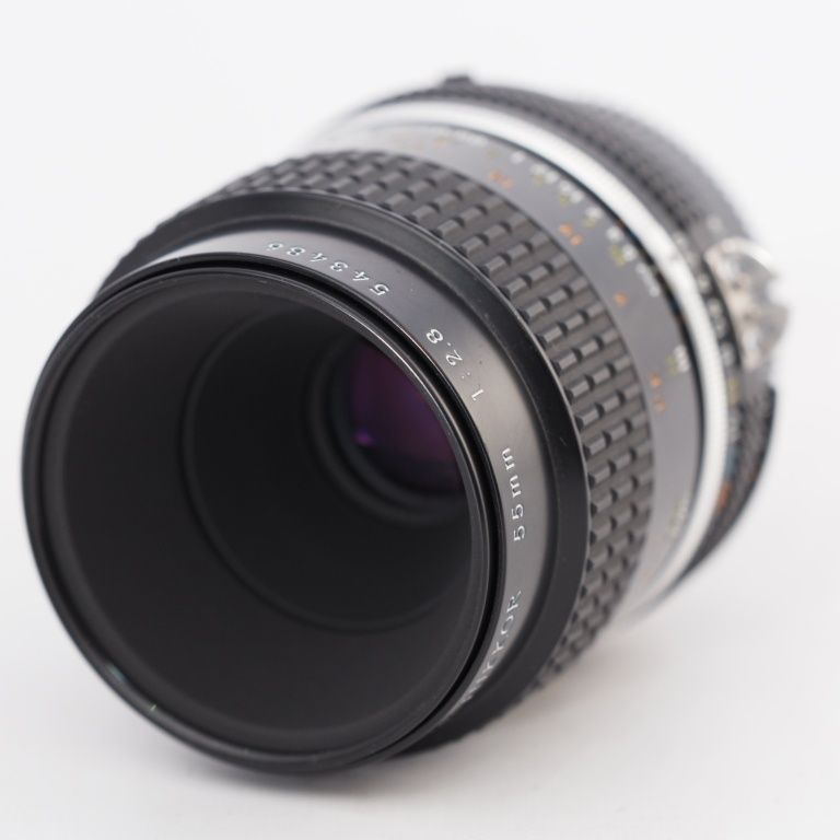 Ai-s Micro-NIKKOR