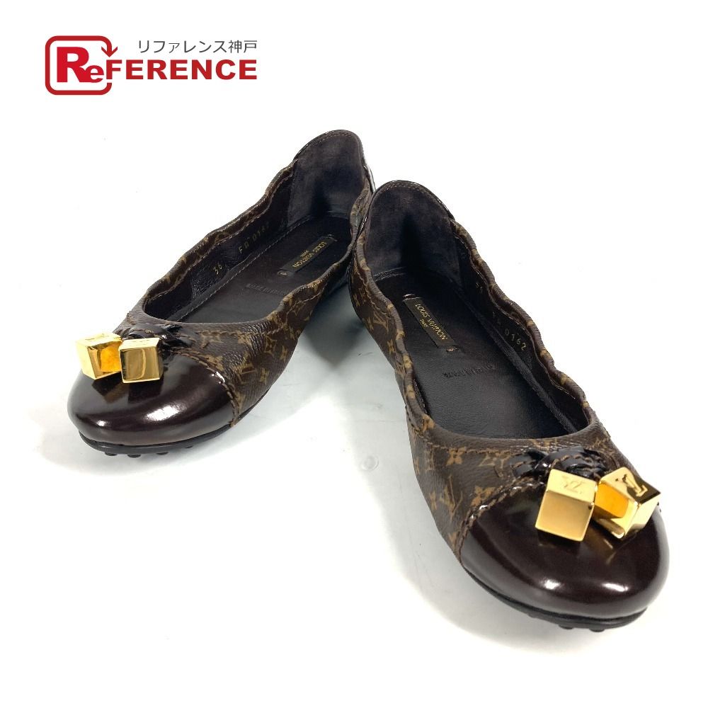 LOUIS VUITTON ルイヴィトン レザーシューズ ドライビングシューズ