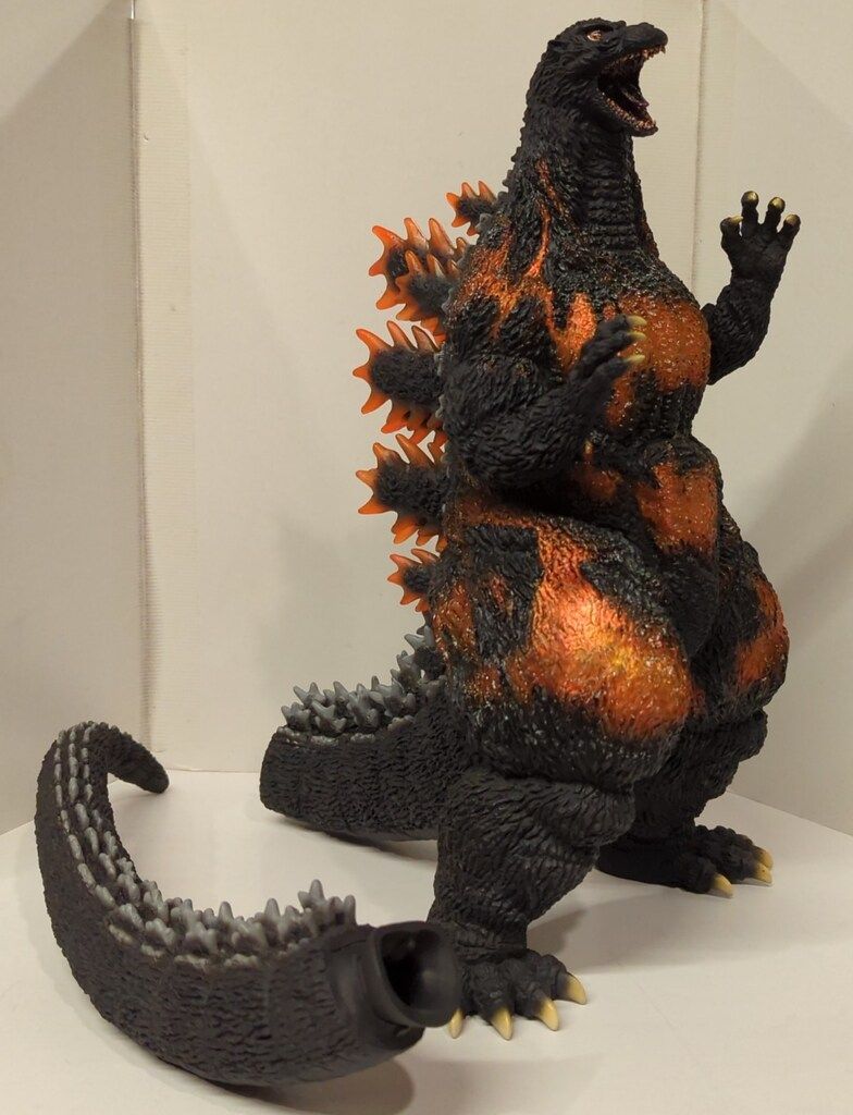 新作入荷，格安】 エクスプラス 酒井ゆうじ造形コレクション 東宝30cm