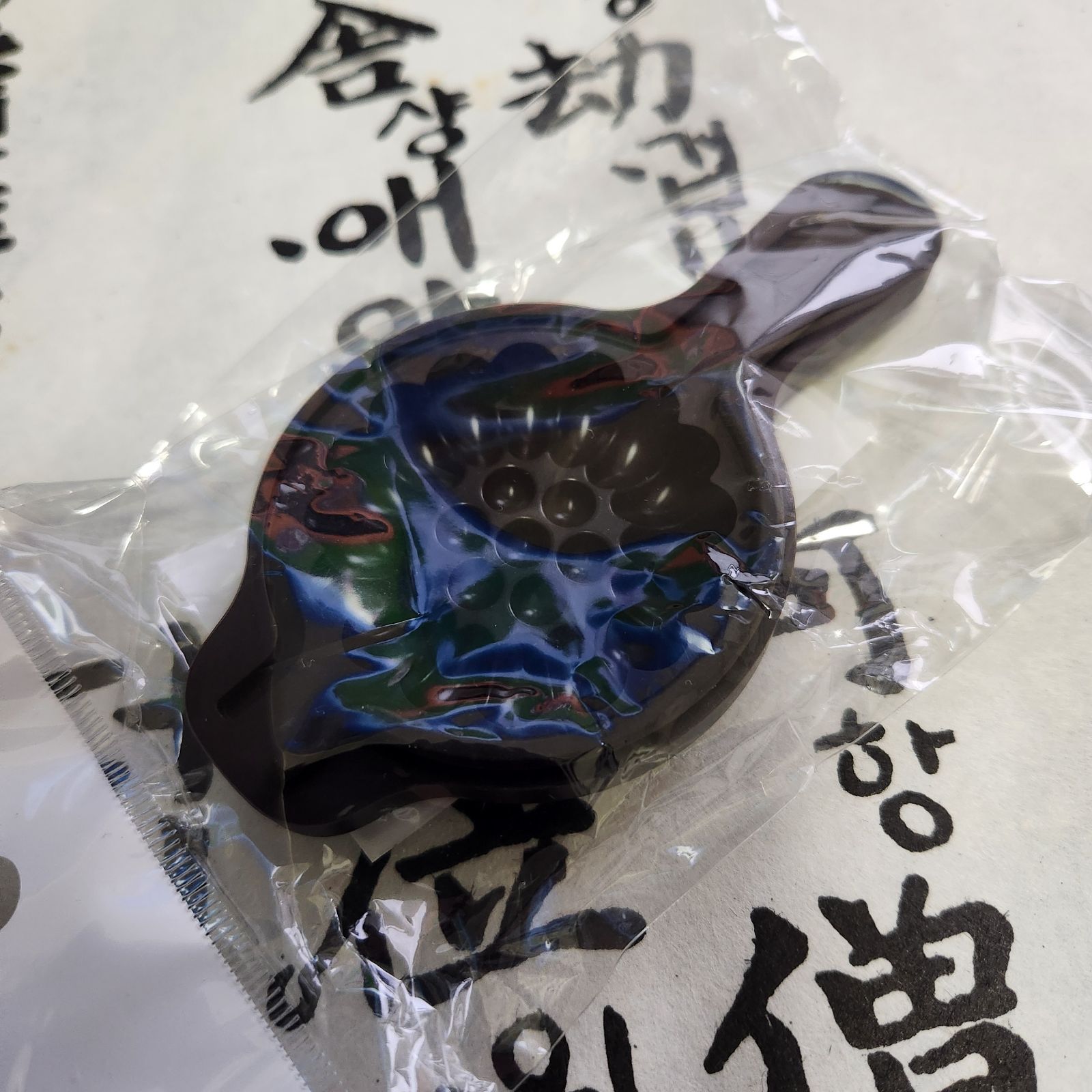 韓国伝統菓子 型 ヤッカ 薬菓 シリコン型 大サイズ ヤッカ型 薬菓の型 - メルカリ