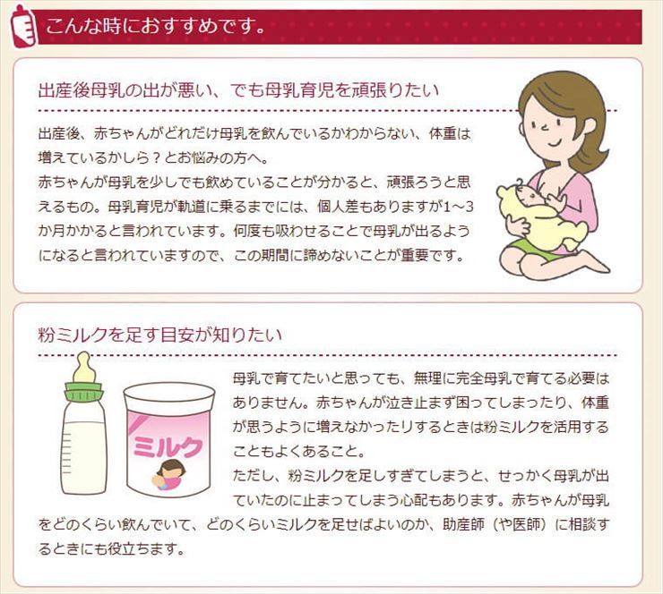体重計 クリーニング済み