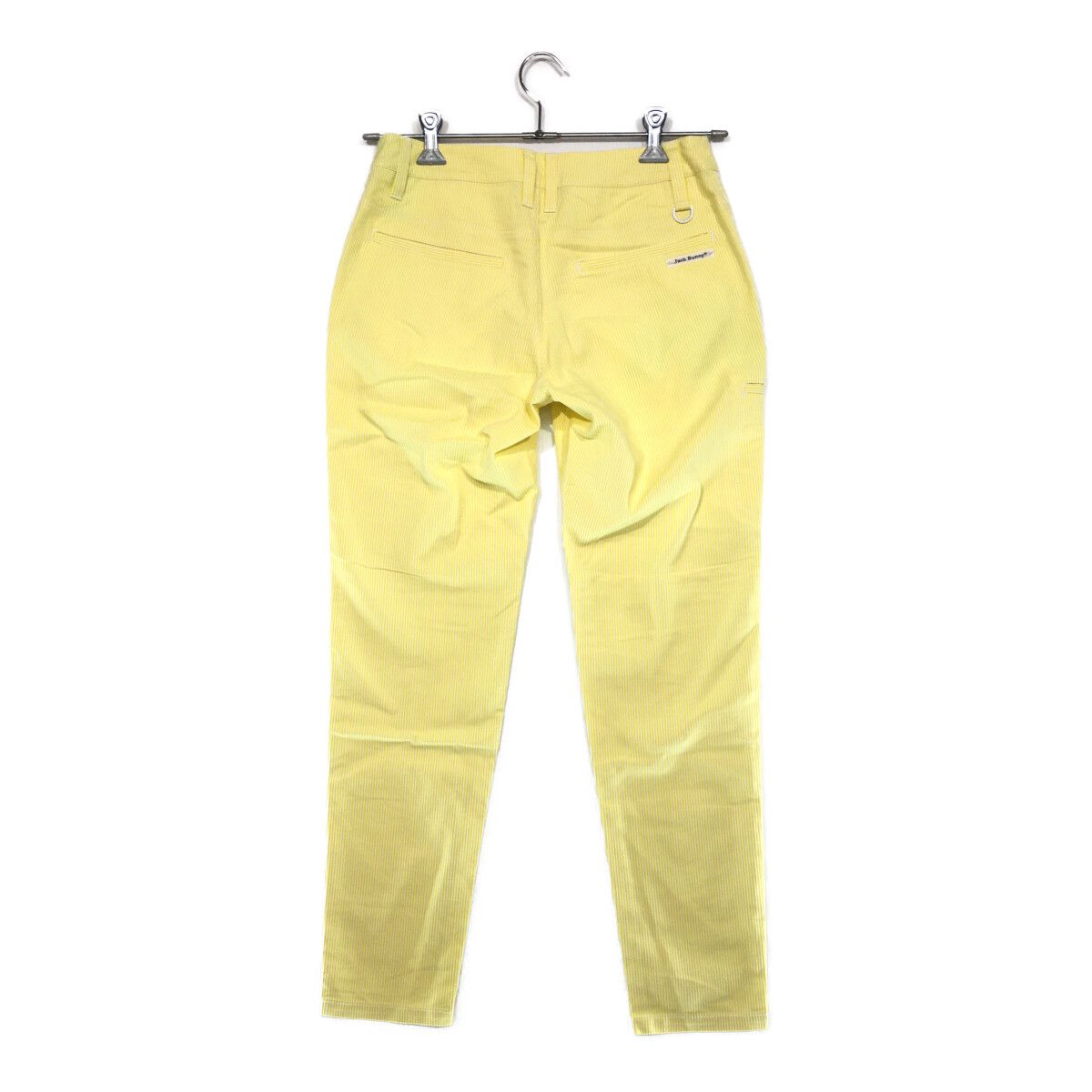 中古 レディース ジャックバニー Jack Bunny!! パンツ 1(M) 黄