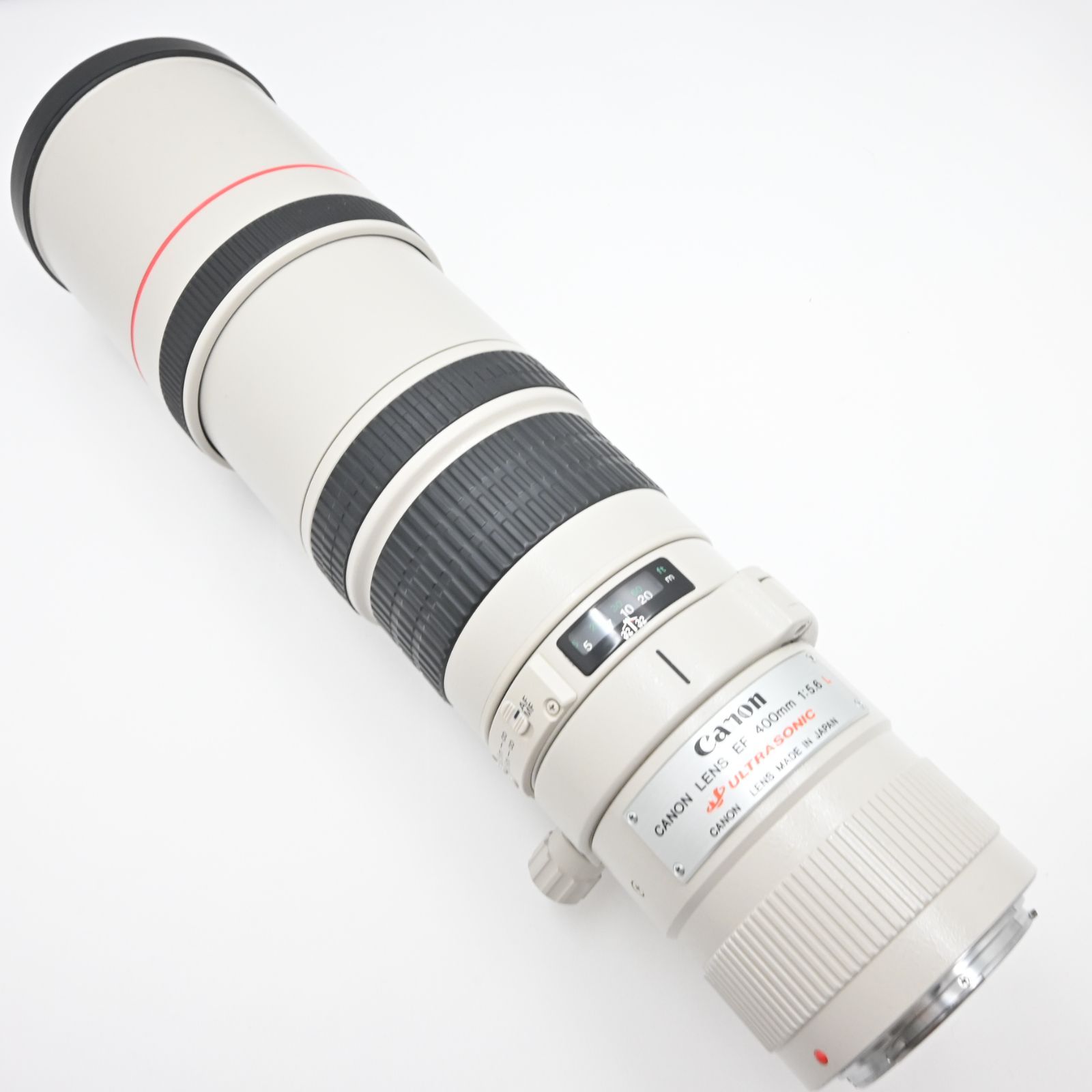 Canon 単焦点超望遠レンズ EF400mm F5.6L USM - メルカリ