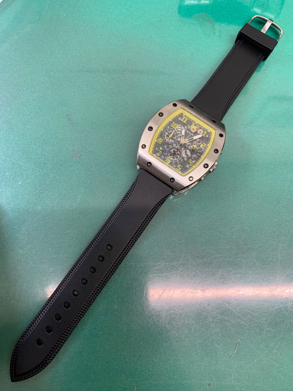 R6-7483 中古品SYULLA S-3104 美品 - メルカリ