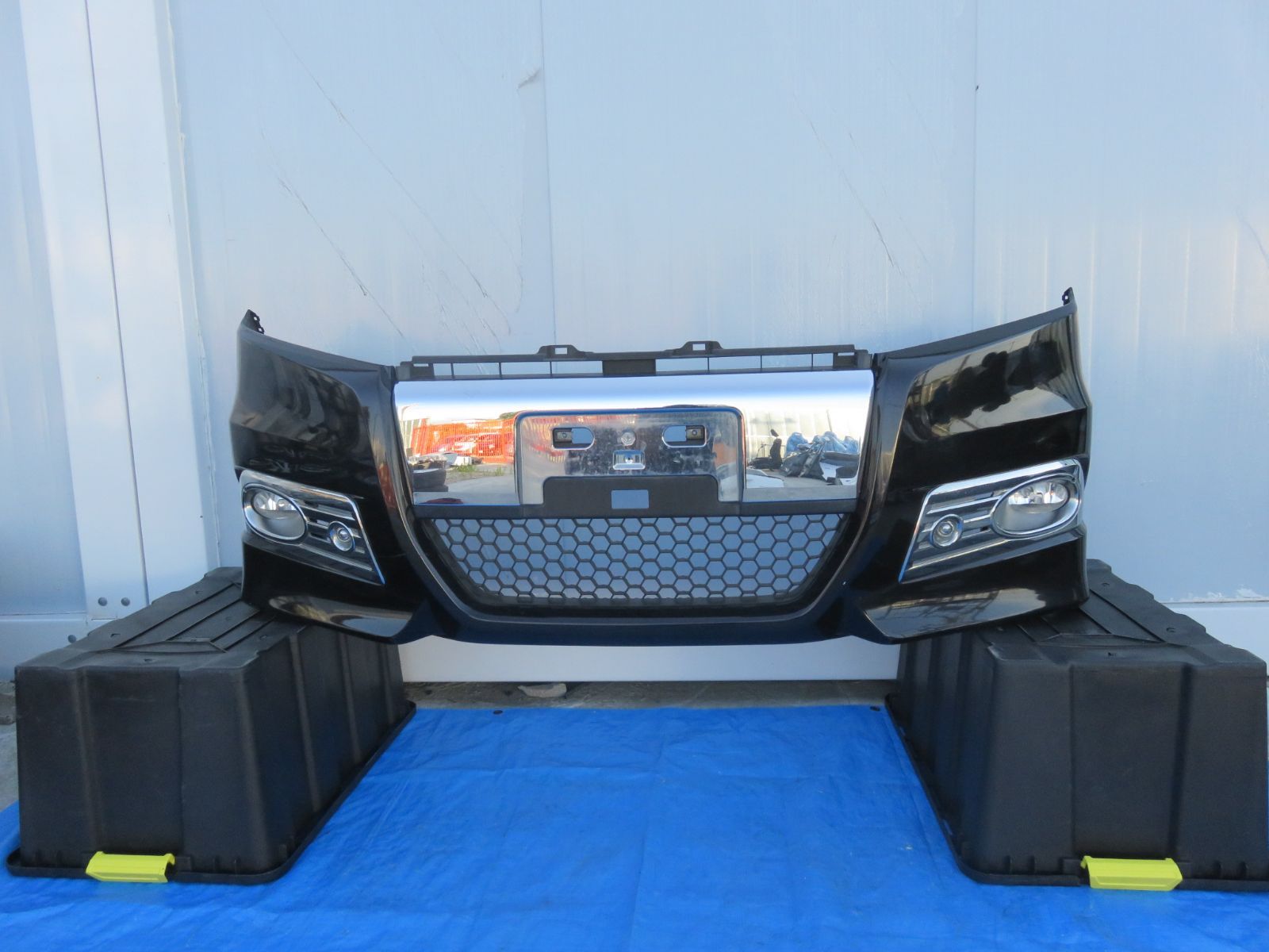 ホンダ 純正 RK1 RK5 ステップ ワゴン スパーダ 後期 LED テールランプ