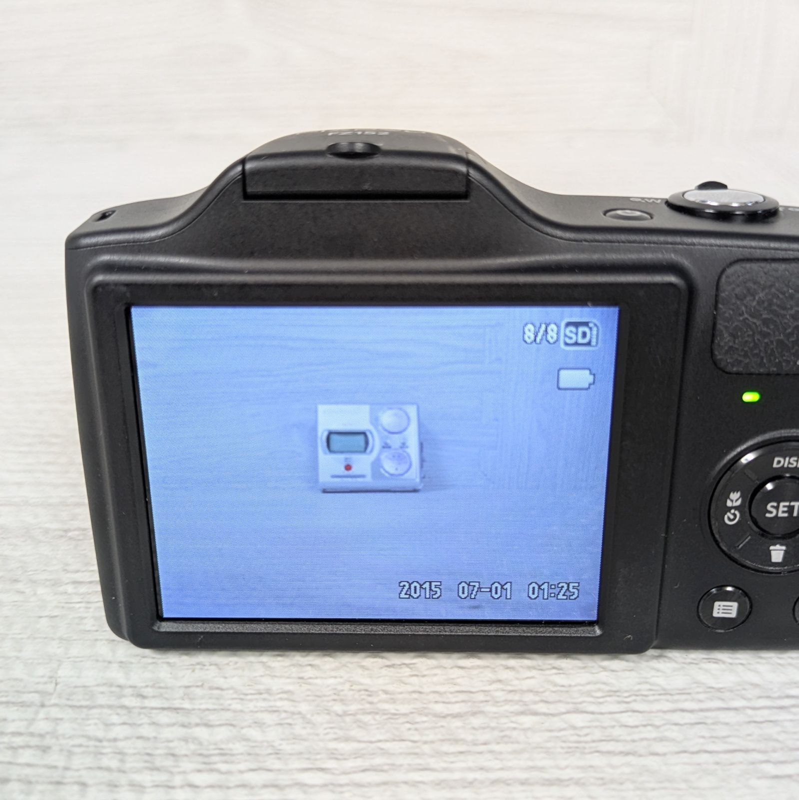 コダック Kodak PIXPRO FZ152 コンパクトデジタルカメラ ブラック 