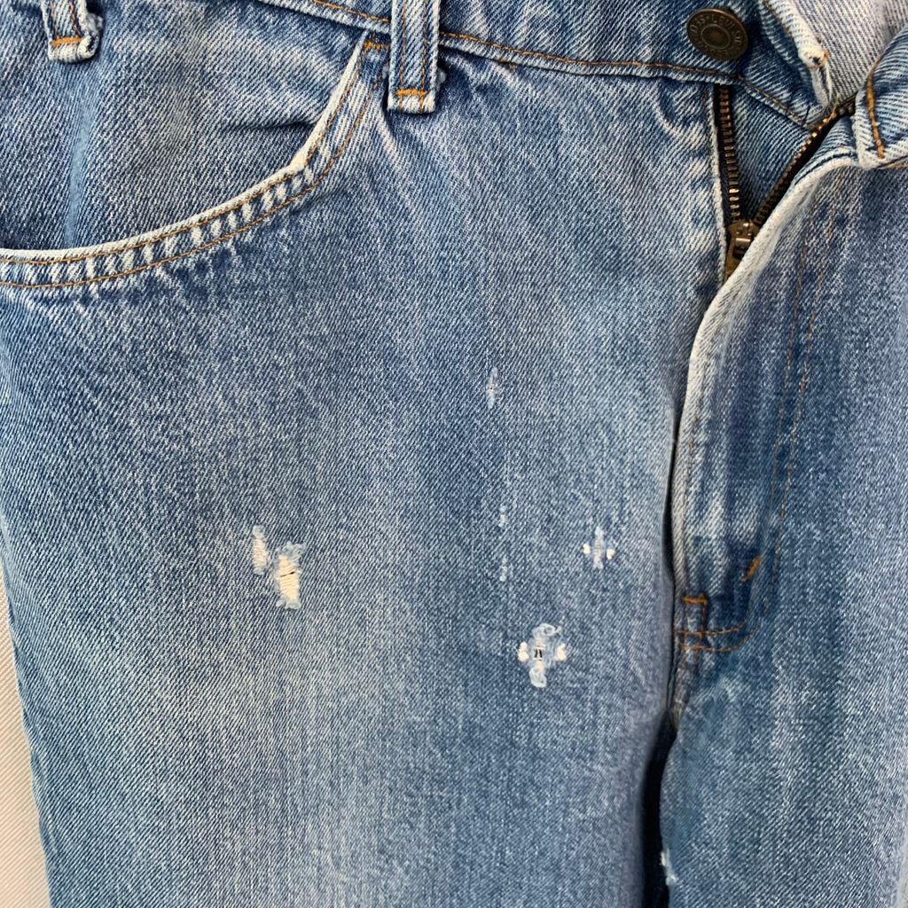 ビンテージ Vintage 80s Levi’s リーバイス 519 Denim Pants デニムパンツ No.I240